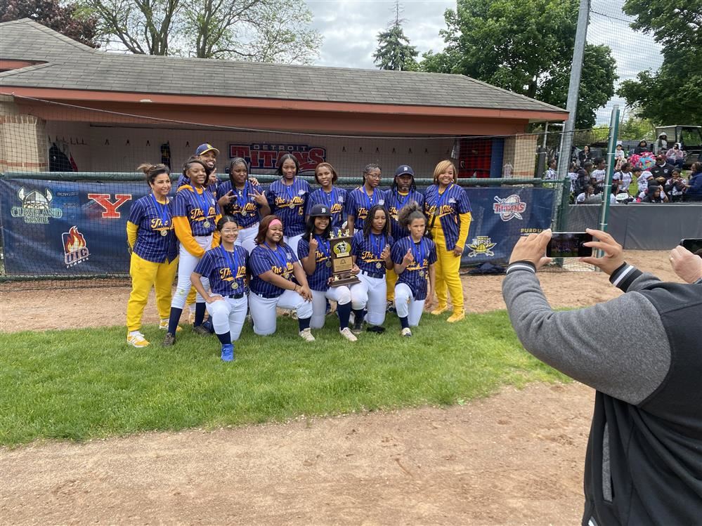  Softball team